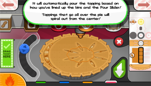 老爹烘焙店怎么玩图片12