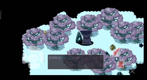 在彼端之间游戏云中樱林逃生路线图图片3