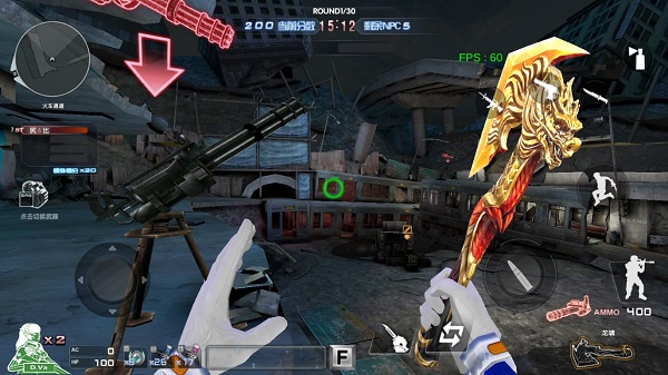 巨人城废墟定点打法全攻略图片2