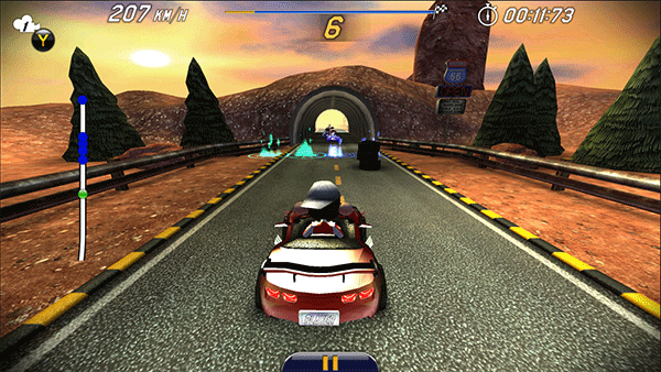 猴子卡丁车新手攻略图片2