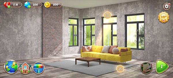 空间装饰别墅破解版截图4