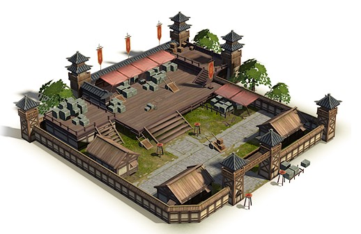 七雄纷争手游图片7