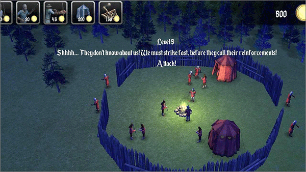 欧洲骑士3官方版图片