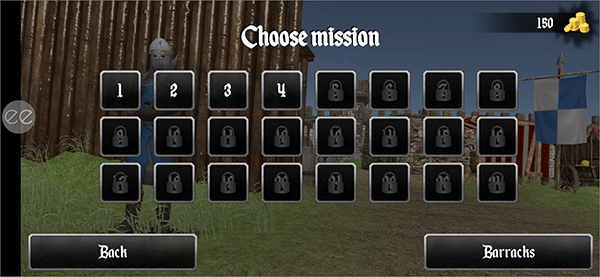 欧洲骑士3新手攻略图片1