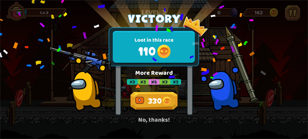 查尔斯小火车生存射击玩法技巧2