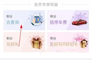 怎么查积分明细2