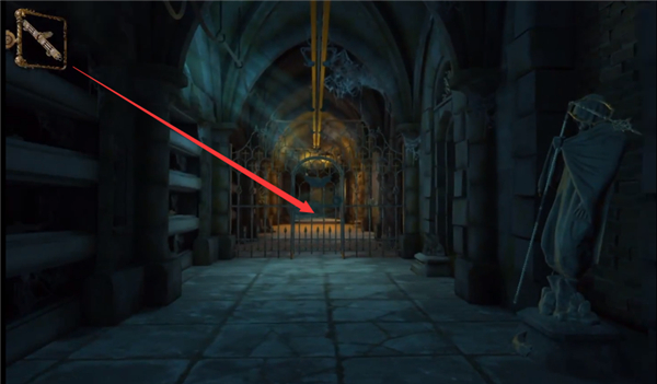 达芬奇密室3第一章攻略截图1