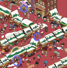 梦境侦探寻物攻略截图5