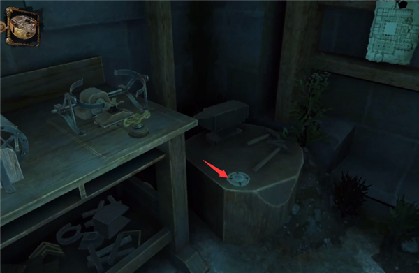 达芬奇密室3第一章攻略截图12