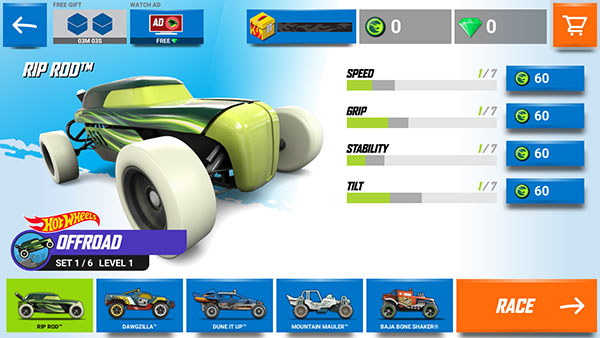 风火轮赛车新手教程3