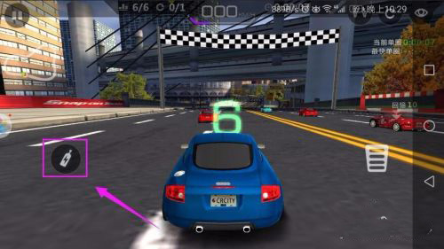 城市赛车3d截图4