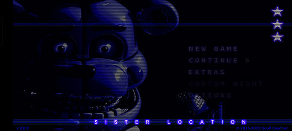 玩具熊的午夜后宫5怎么玩截图3