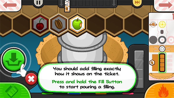 老爹烘焙店怎么玩图片7