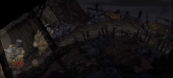 勇敢的心归乡通关攻略图片1