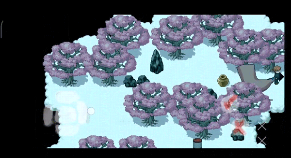 在彼端之间游戏云中樱林逃生路线图图片7