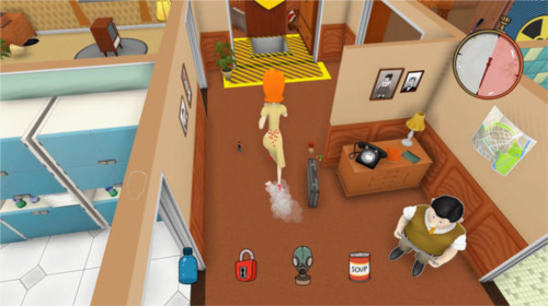 避难所生存60秒重置版游戏图片2