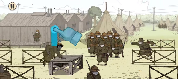 勇敢的心归乡通关攻略图片4