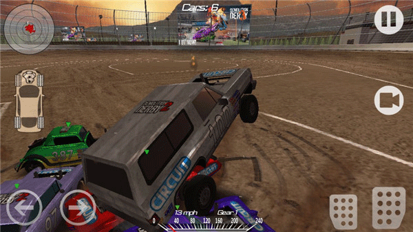 冲撞赛车2游戏攻略图片2