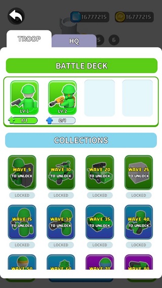 玩具军抽签防守游戏攻略图片3