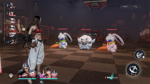 异常档案游戏玩法介绍截图4