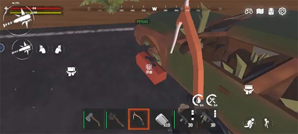 启示录主流物质分布截图2