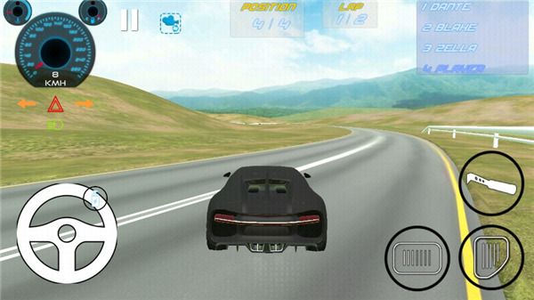 极速跑车游戏攻略图片4