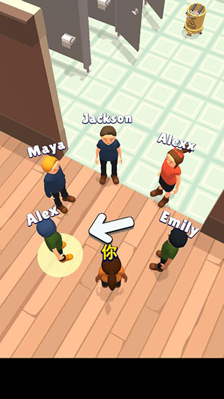 百变躲猫猫游戏攻略图片1