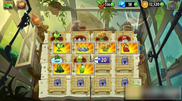 植物大战僵尸北美版游戏攻略图片2