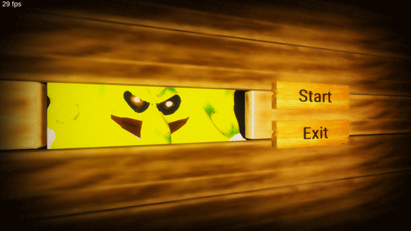 恐怖蟹堡王游戏攻略图片1