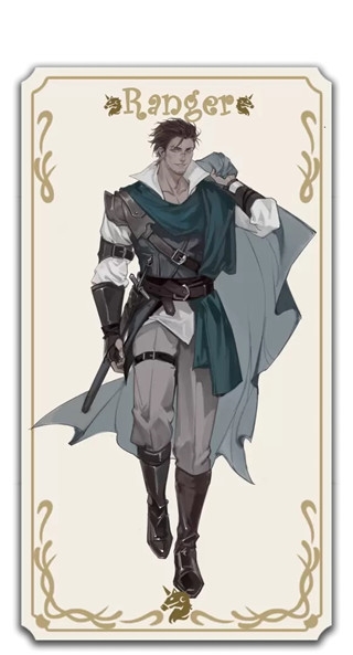 魔女的恋爱法则角色介绍图片3