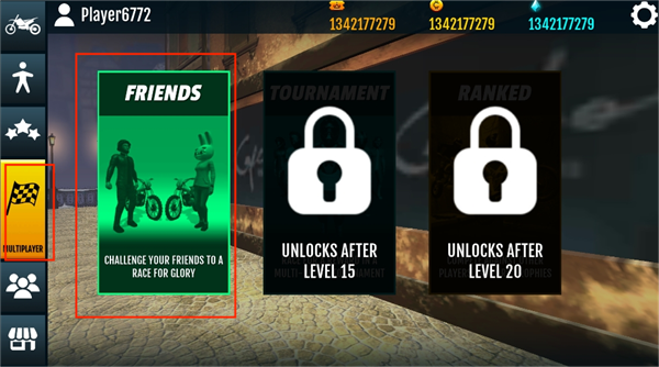 极限特技摩托车图片4