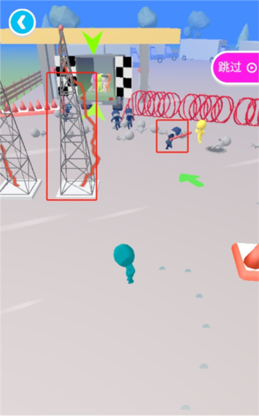 防爆逃生新手攻略图片3