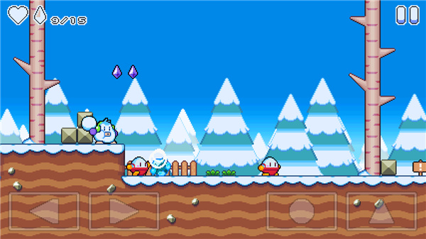 雪孩子游戏攻略图片2