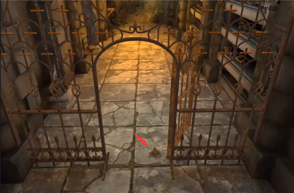 达芬奇密室3第一章攻略截图6