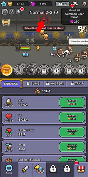 史莱姆传说最新版图片8