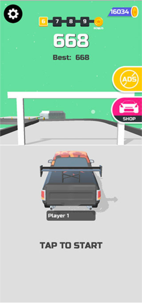 超速漂移游戏玩法