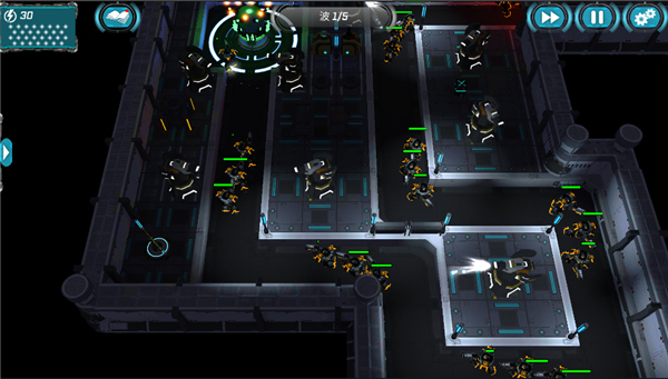 科幻塔防2截图8