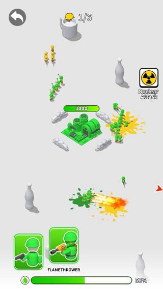 玩具军抽签防守游戏攻略图片1