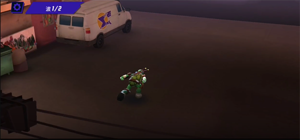 忍者神龟传奇新手攻略图片2