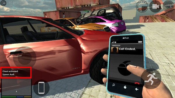 LosAngelesCrimesNPC和汽车召唤教程图片6