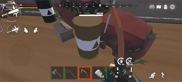 启示录主流物质分布截图5