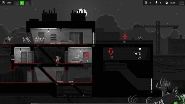 恐怖僵尸之夜新手教程截图9