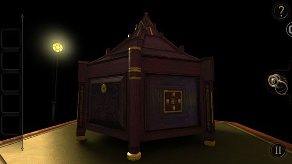 未上锁的房间3游戏攻略3