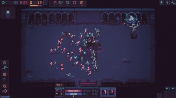 暴君的游戏安卓截图5