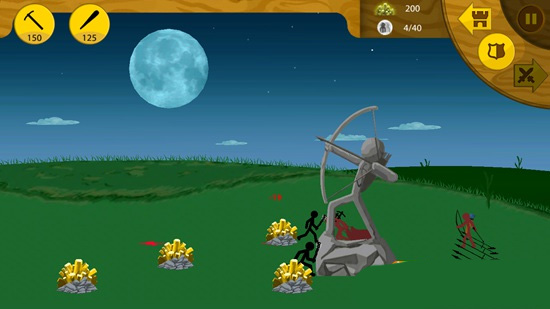 火柴人战争荣耀新手攻略图片2