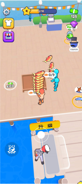 海滨小镇寿司店解锁攻略图片7