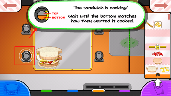 老爹奶酪店游戏攻略图片7