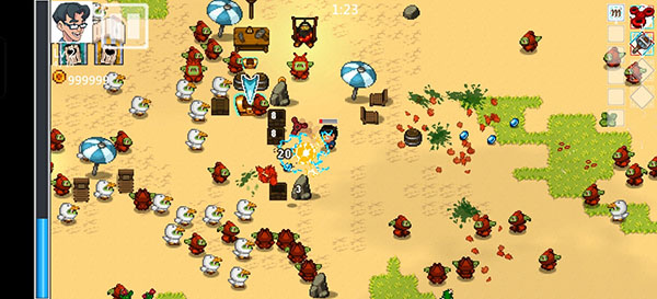 呆子幸存者新手攻略图片4