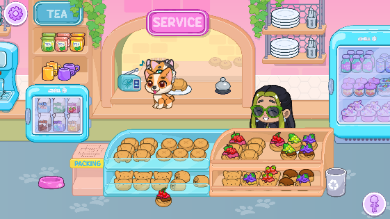 多普莱斯世界新手攻略图片2