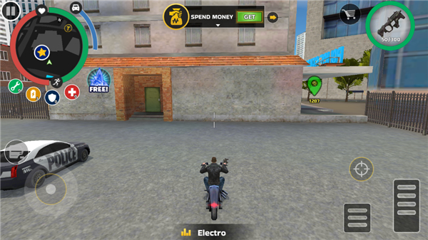 绳索英雄罪恶之城2游戏攻略图片3